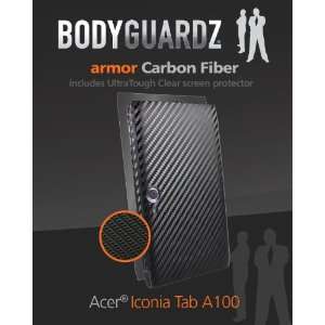  BodyGuardz Carbon Fiber Armor Full Body Skin with Ultra 