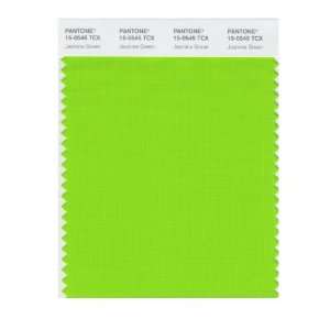   SMART 15 0545X Color Swatch Card, Jasmine Green