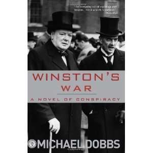  Winstons War A Novel of Conspiracy [Paperback] Michael 