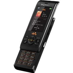  Sony Ericsson W595 Quad band Cell Phone   Unlocked: Cell 