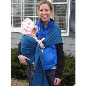  Lightly Padded Sling in Twilight Blue: Baby