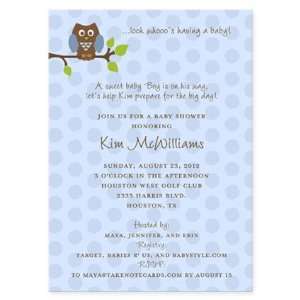   Baby Shower Invitation Baby Shower Invitation: Health & Personal Care