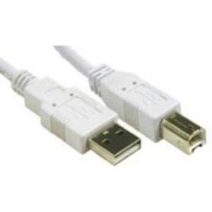  3 Ft Usb2.0 Printer Cable Electronics