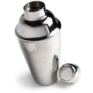  Personalized Stainless Steel Cocktail Shaker: Kitchen 