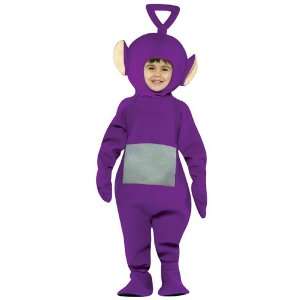   Toddler Teletubbies Tinky Winky Costume Size (3 4T): Everything Else