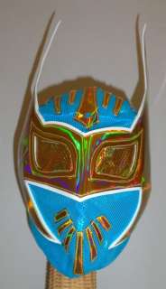 Sin Caras (WWE) Semi Pro Lycra Lucha Libre Mask***  