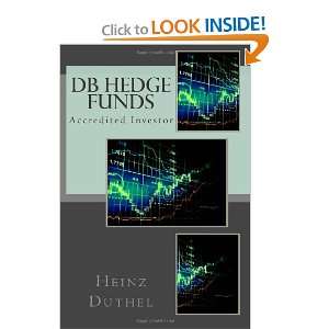  DB Hedge Funds & Accredited Investor (9781466486287 