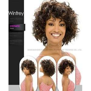  Vanessa Synthetic Hair Wig Winfrey: Health & Personal Care
