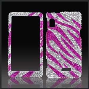   bling case cover for Motorola A955 Droid 2 Cell Phones & Accessories