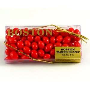 Box of Boston Baked Beans:  Grocery & Gourmet Food