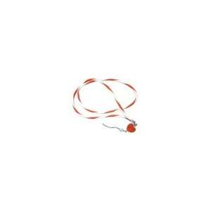  Rubber Lanyard(Red/White) for Acer cell phone: Cell Phones 