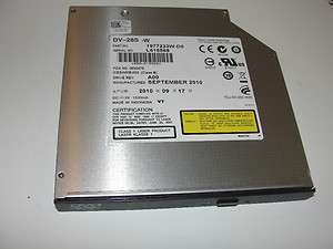   7RDMR Internal Laptop HardDrive DVD Drive DVD Rom Sata DV 28S W  