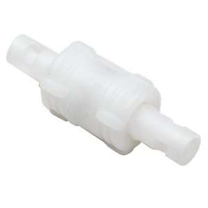 Acetal Miniature Quick Connect Barbed Coupling For 5/16 Tubing 