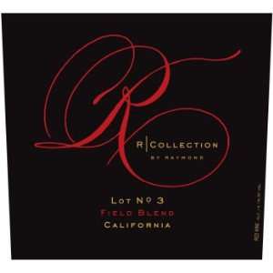  2010 Raymond R Collection Lot No 7 Field Blend 750ml 