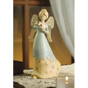  Star Light Angel Figurine: Home & Kitchen