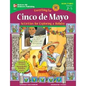  EVERYTHING FOR CINCO DE MAYO GR 2 5: Office Products