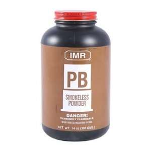 Imr Pb Smokeless Powder Imr Powder Pb Smokeless, 4lb  