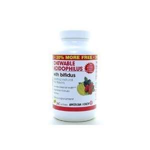  ACIDOPHILUS,CHEWBL,FRUIT pack of 7