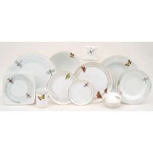  Pickard Wind and Wings Dinner Plate: Kitchen & Dining