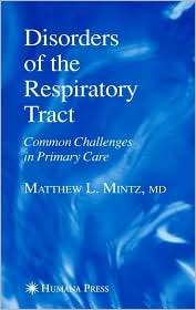 Disorders of the Respiratory Tract Common Challenges in Primary Care 