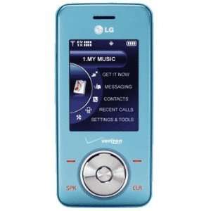   Blue Ice No Contract Verizon Cell Phone Cell Phones & Accessories