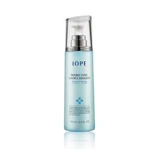   IOPE Trouble Clinic Control Emulsion (All Skin / Acne / 130ml) Beauty