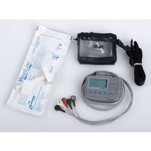  CARDIAC SCIENCE Burdick Vision Holter System w/ Two 5L 