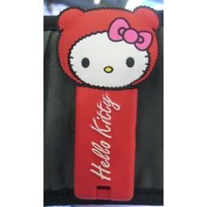  Hello Kitty 4GB USB Flash Drive   Red: Electronics