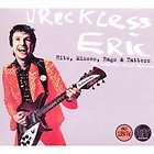 Wreckless Eric Wreckless Eric & Amy Rigby CD ** NEW ** 5055041835529 