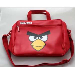   Angry Birds Red Messenger Bag   Imported Rare~ 