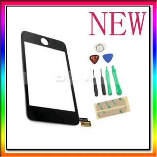   Replacement Glass Digitizer Screen+Tools for iPod Touch 2th Gen USA