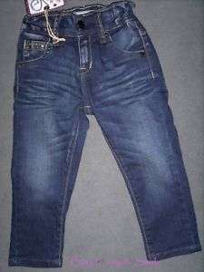 VINGINO Jeans JACINTHA Gr.92 /2y HW10/11 BOYFRIEND %%%  