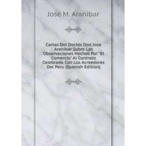   Acreedores Del Peru (Spanish Edition): JosÃ© M. AranÃ­bar: 