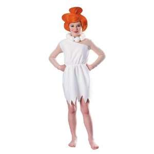 Wilma Flintstone Child Costume Small: Toys & Games