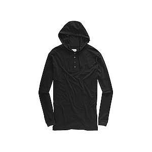 Burton Camp Hooded Pullover (True Black) XLarge   Hoodies 