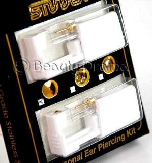studex personal ear piercing kit 3