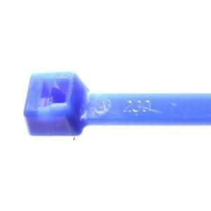  ACT 14 Nylon Cable Ties   Blue / 100 Pack AL 14 120 6 C 