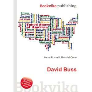  David Buss: Ronald Cohn Jesse Russell: Books