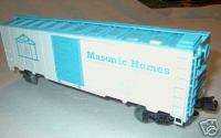 Scale: 3 rail: Weaver 40 ft PS I Steel Boxcar  