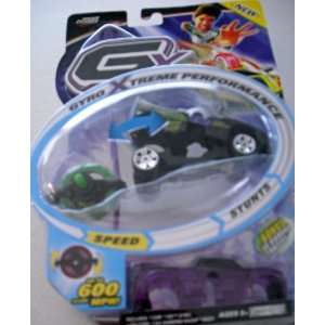  GX RACERS Tarmac Interceptor SPEED Toys & Games