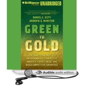   Audio Edition) Daniel C. Esty, Andrew S. Winston, Fred Stella Books