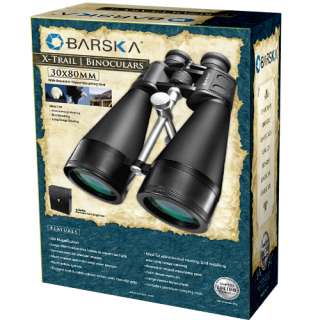 Barska 30x80 Binoculars w/ Tripod Mount & Case, AB10768 790272978281 