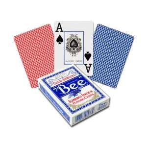  Bee Jumbo Index Playing Cards: Sports & Outdoors