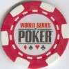 WORLD SERIES OF POKER WSOP Card Guard Protector  