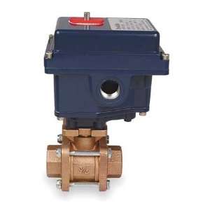  DYNAQUIP CONTROLS EVA66AME21H Ball Valve,Electronic,1 1/4 