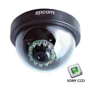  Epcom Sony CCD IR Day/Night Mini dome: Camera & Photo