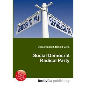  Social Democrat Radical Party Ronald Cohn Jesse Russell 