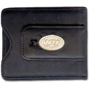   Gold Plated Money Clip with Credit Card Holder: Sports & Outdoors