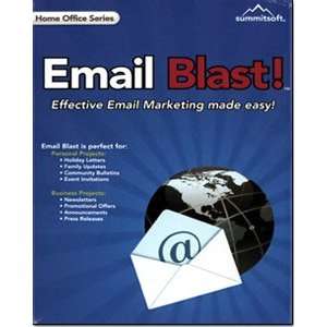  EMAIL BLAST   NAVARRE (WIN XPVISTAWIN 7) Office 