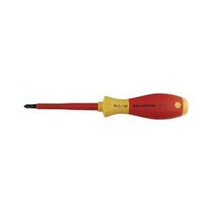  Wiha Tools 817 32102 SoftFinish® Insulated Screwdrivers 